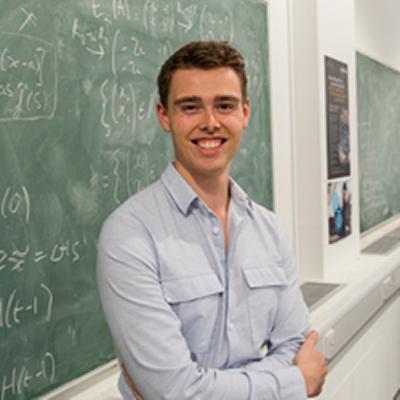 Alex Coombs's Photo